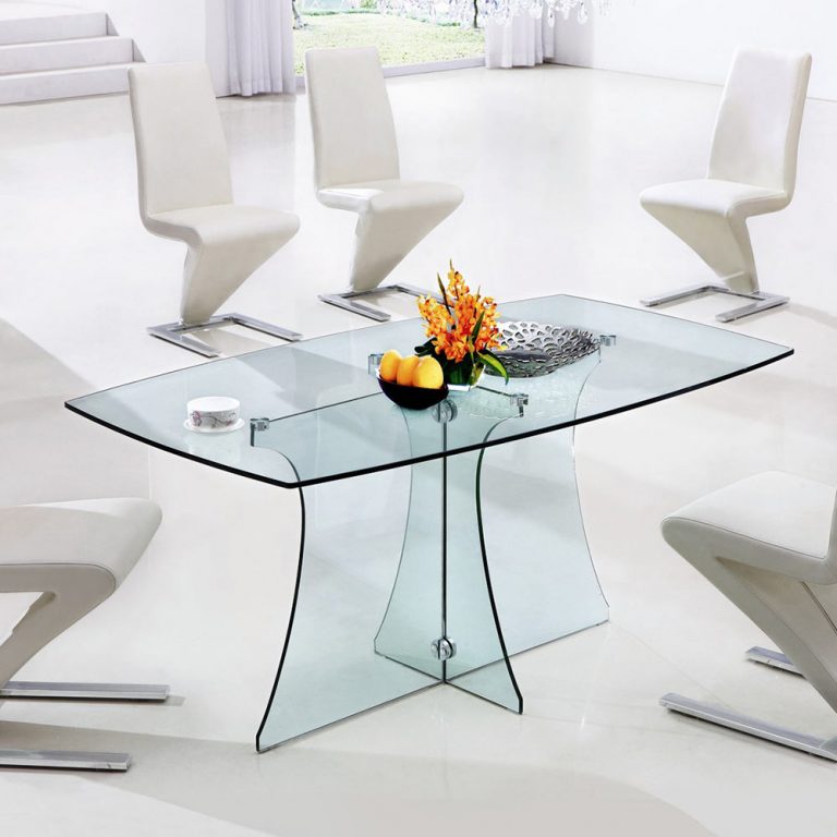 Glass Table Tops in New York & New Jersey LuxuryGlassNY